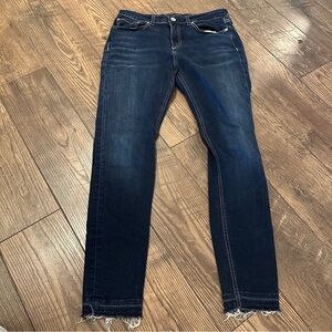 Rag &‎ Bone Cate Mid-Rise Skinny Ankle Jeans Skinny - Women's Size 29
